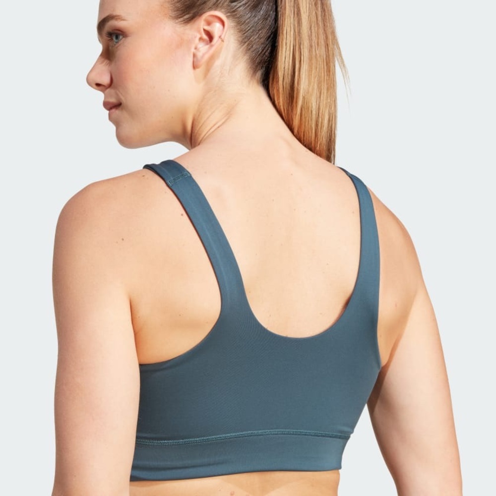 Adidas Power Impact Training Medium-Support Bra NWT 2XL A-C - Picture 2 of 10